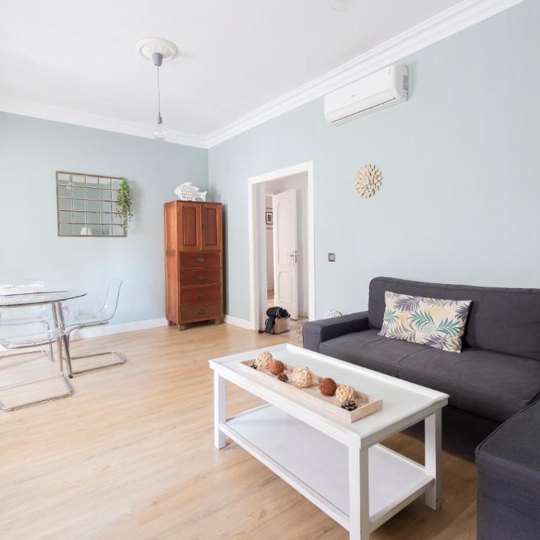 La Villa OnlyMalaga - Apartamento con terraza - 17