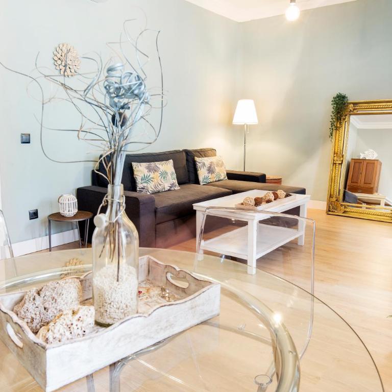 La Villa OnlyMalaga - Apartamento con terraza - 21