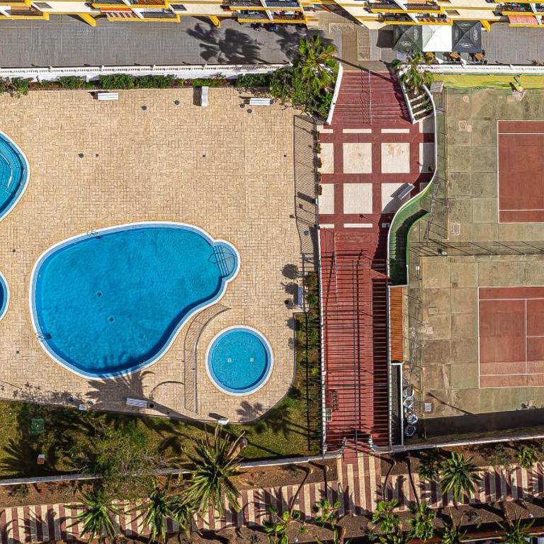 As de Casas - Achacay Apartment with Sea Views and Pool - Apartamento de 2 dormitorios con vistas al mar - 43
