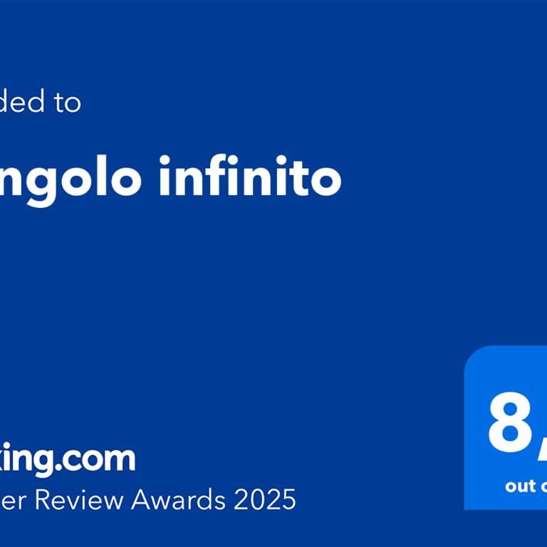 L’angolo infinito - Appartamento con 1 Camera da Letto - 31