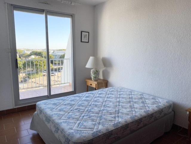 AS21543 - P2 double cabine avec double terrasse vue mer et parking privé - Appartement - Vue sur Mer - 5