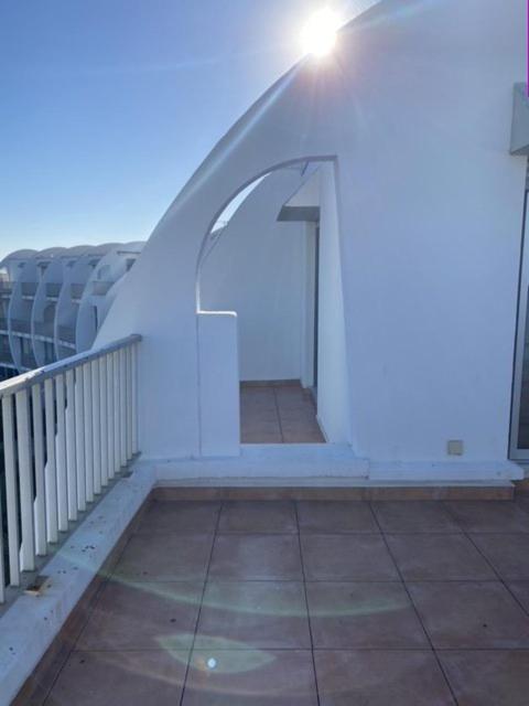 AS21543 - P2 double cabine avec double terrasse vue mer et parking privé - Appartement - Vue sur Mer - 11