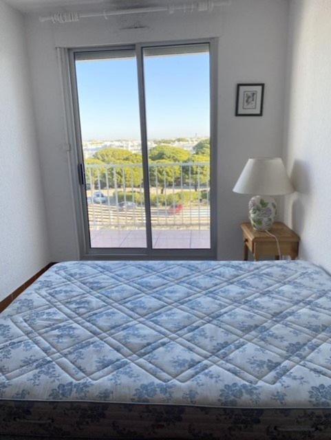 AS21543 - P2 double cabine avec double terrasse vue mer et parking privé - Appartement - Vue sur Mer - 12