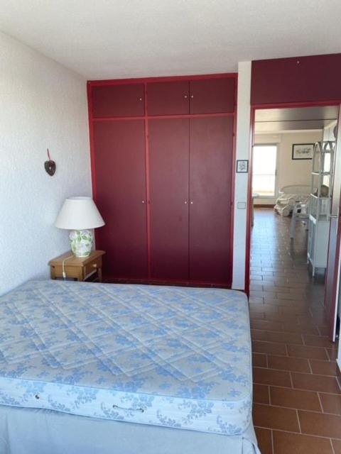 AS21543 - P2 double cabine avec double terrasse vue mer et parking privé - Appartement - Vue sur Mer - 13