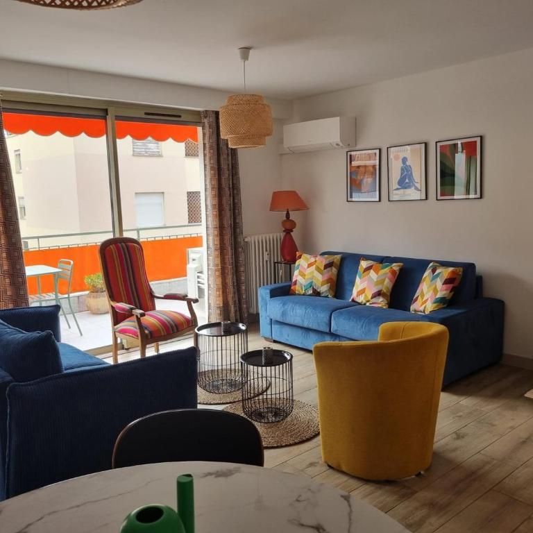 Magnifique T3, spacieux, lumineux et traversant - Apartamento - 6
