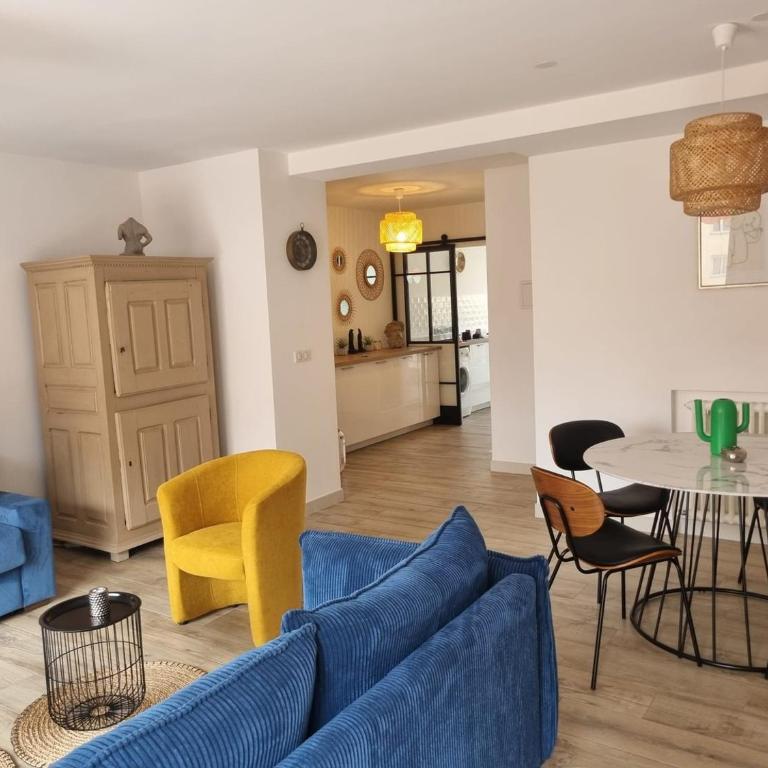 Magnifique T3, spacieux, lumineux et traversant - Apartamento - 7
