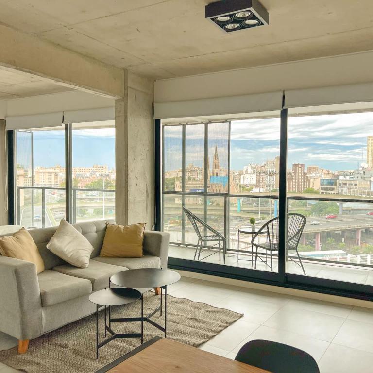 MODERNO loft a 5 minutos de Puerto Madero 10C - Apartment - 1