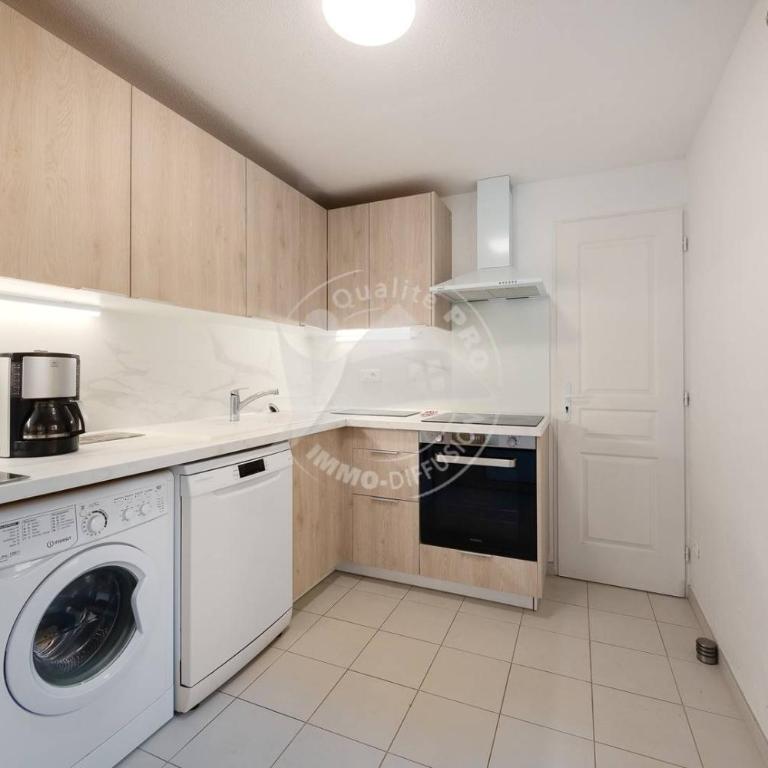 AS21493 - Villa P3 avec terrasse et solarium - Maison 2 Chambres - 4