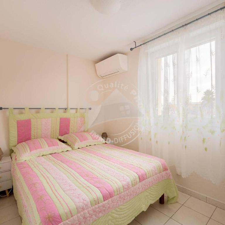 AS21493 - Villa P3 avec terrasse et solarium - Maison 2 Chambres - 7