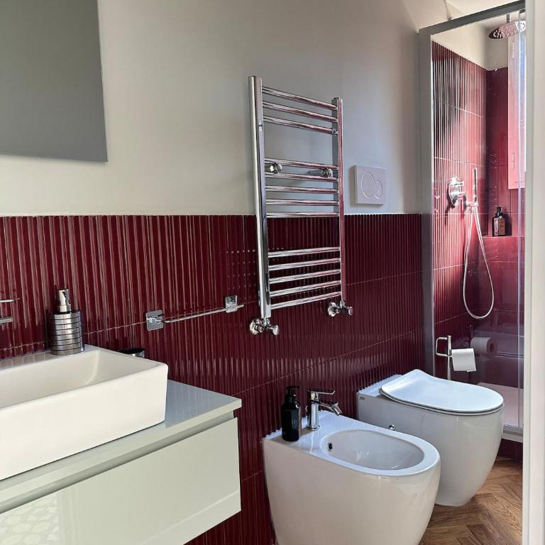 Bright House appartamento Roma - Appartamento con 1 Camera da Letto - 6