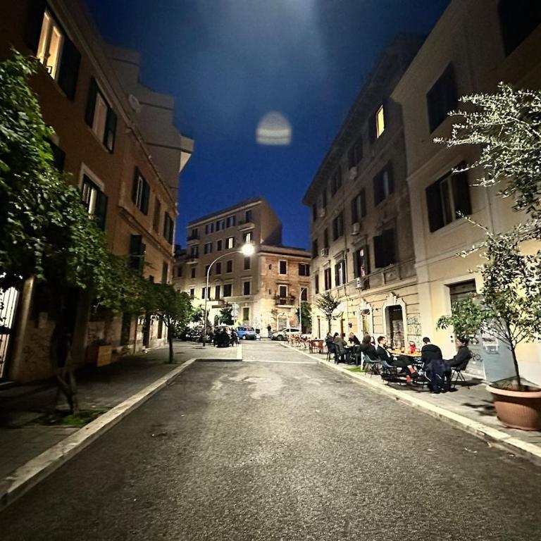 Bright House appartamento Roma - Appartamento con 1 Camera da Letto - 7