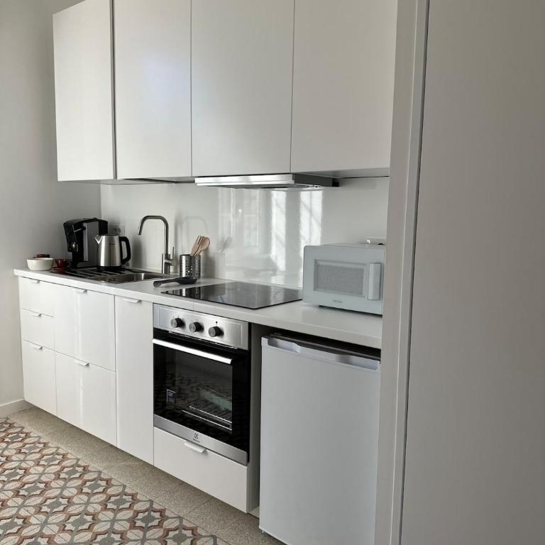 Bright House appartamento Roma - Appartamento con 1 Camera da Letto - 10