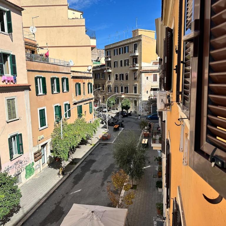 Bright House appartamento Roma - Appartamento con 1 Camera da Letto - 12