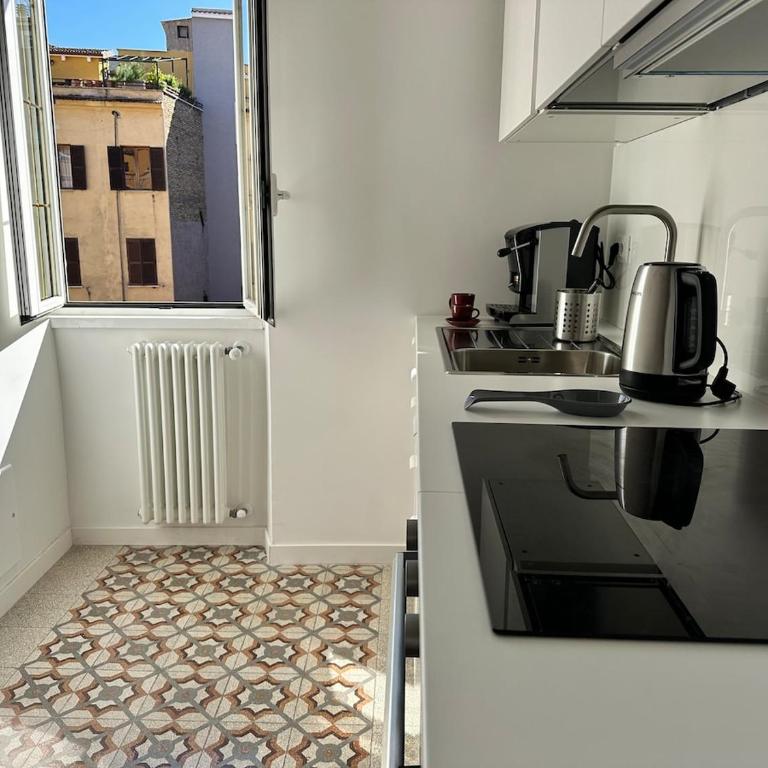 Bright House appartamento Roma - Appartamento con 1 Camera da Letto - 14