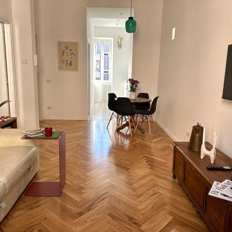 Bright House appartamento Roma - Appartamento con 1 Camera da Letto - 18