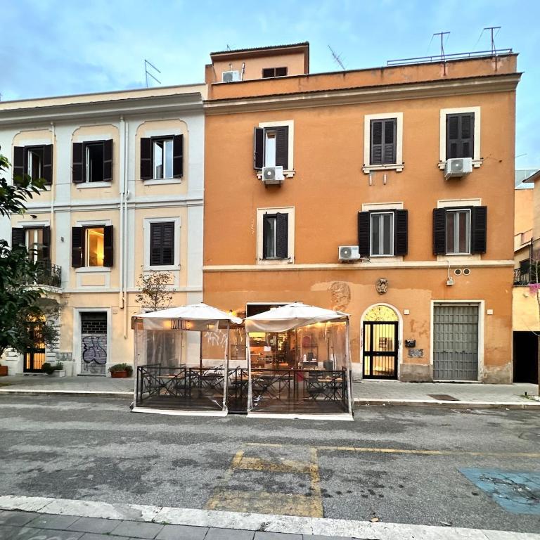 Bright House appartamento Roma - Appartamento con 1 Camera da Letto - 20