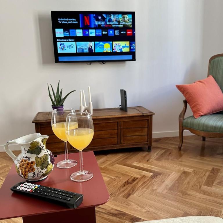 Bright House appartamento Roma - Appartamento con 1 Camera da Letto - 21