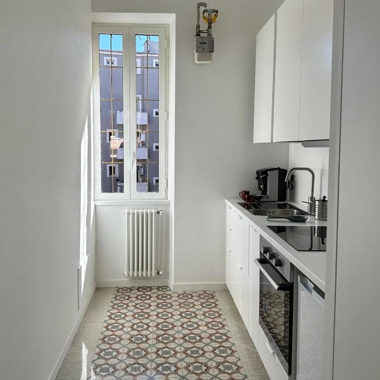 Bright House appartamento Roma - Appartamento con 1 Camera da Letto - 24