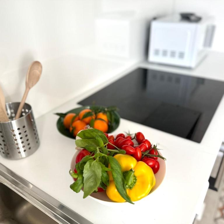 Bright House appartamento Roma - Appartamento con 1 Camera da Letto - 28