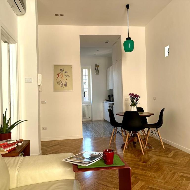 Bright House appartamento Roma - Appartamento con 1 Camera da Letto - 29