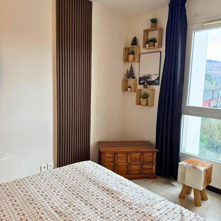 Le Montagnard - Wifi - Clim - Chaleureux - One-Bedroom Apartment - 12