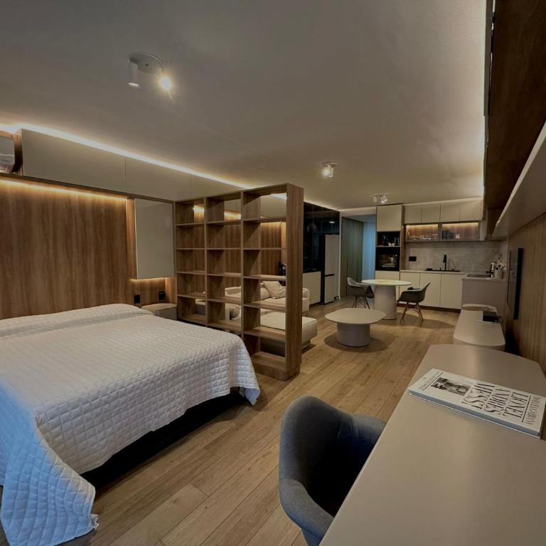 Monoambiente concepcion live - One-Bedroom Apartment - 1