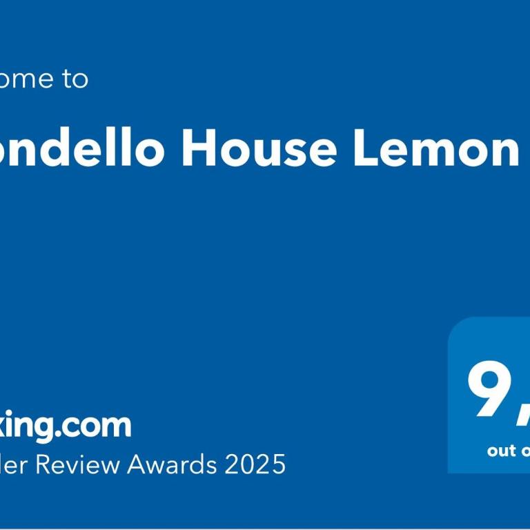 Mondello House Lemon - Appartamento - 65
