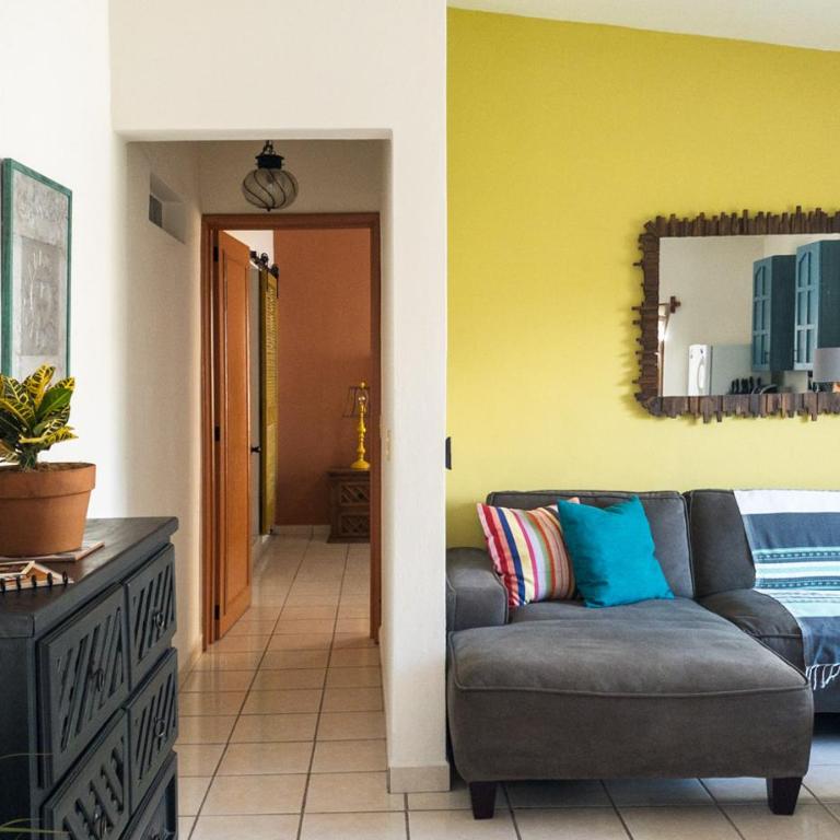Casa Amor Por Siempre - Appartement 1 Chambre - 3