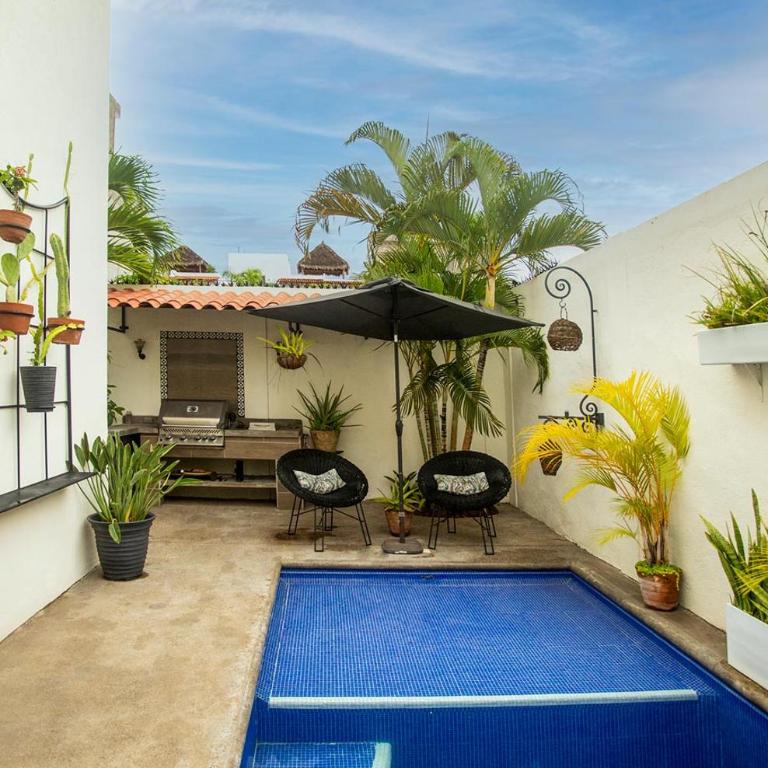 Casa Amor Por Siempre - Appartement 1 Chambre - 5