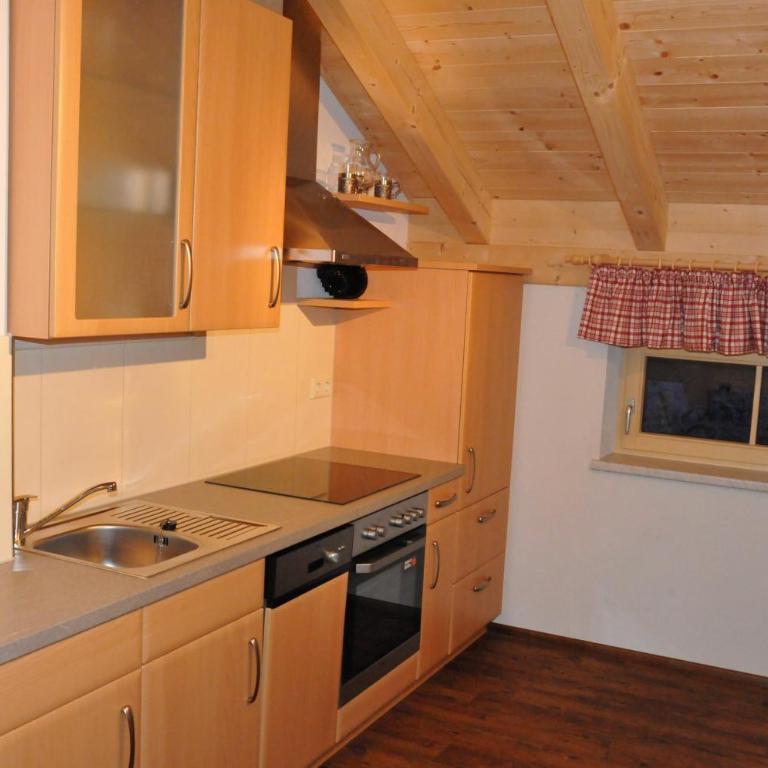 Bio Bauernhof Vorderoberlehen - Apartamento de 2 dormitorios - 2