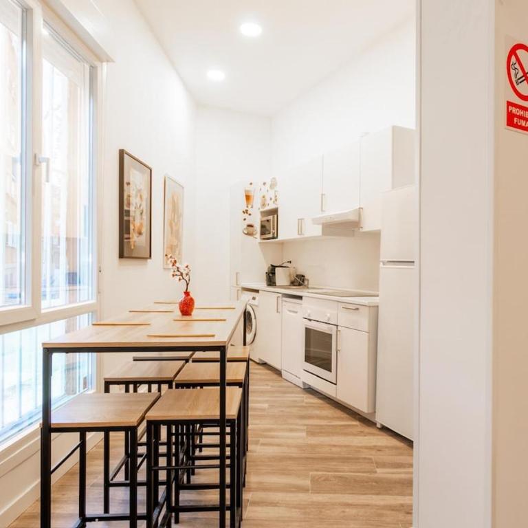 The Silk Road Stay - Apartment mit 2 Schlafzimmern - 10
