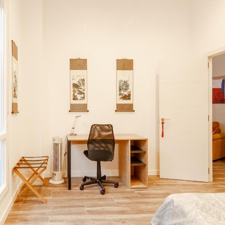 The Silk Road Stay - Apartment mit 2 Schlafzimmern - 17