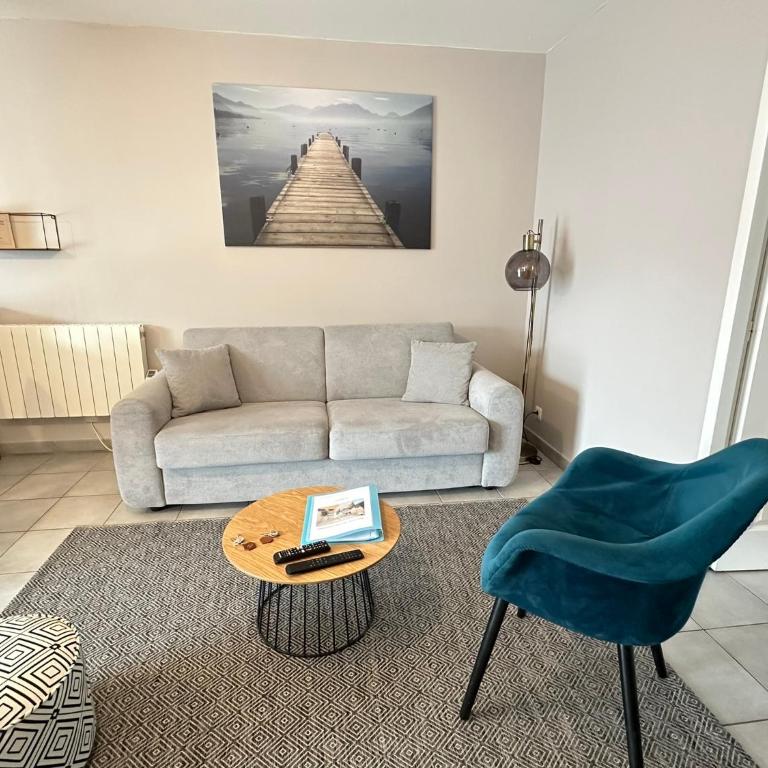 Bel appart, le petit Carnot - Appartement 1 Chambre - 6