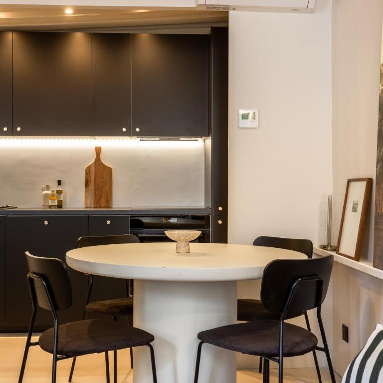 Habitat Parisien - Saint Sauveur Montorgueil - Appartement 1 Chambre - 11