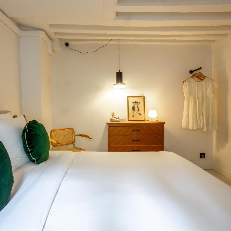 Habitat Parisien - Saint Sauveur Montorgueil - Appartement 1 Chambre - 19