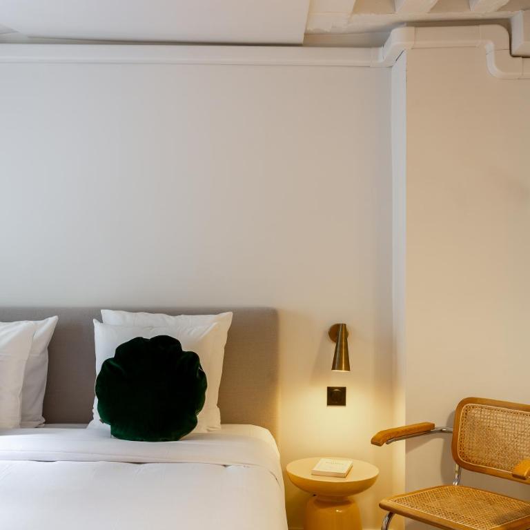 Habitat Parisien - Saint Sauveur Montorgueil - Appartement 1 Chambre - 20