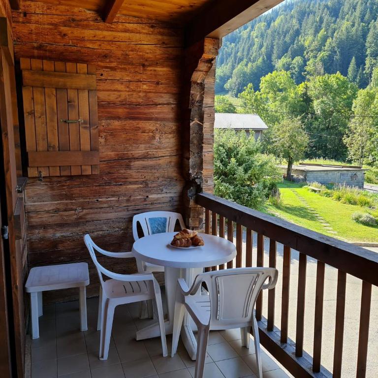 Chalet Genépi - Apartment mit 2 Schlafzimmern - 3