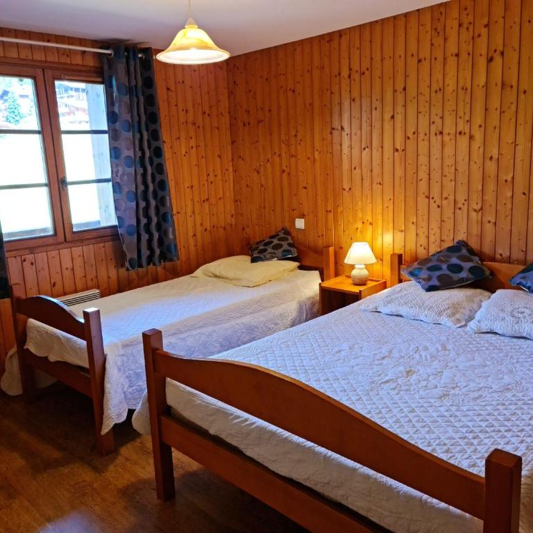Chalet Genépi - Apartment mit 2 Schlafzimmern - 4