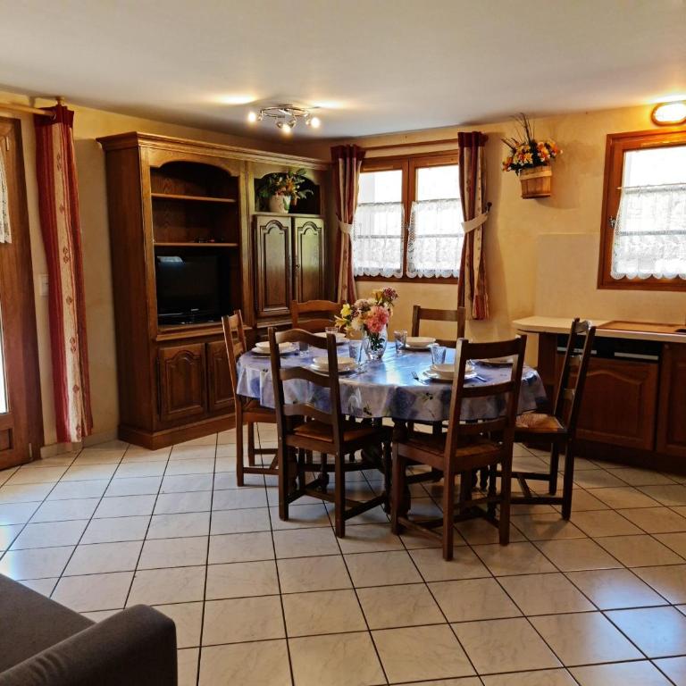 Chalet Genépi - Apartment mit 2 Schlafzimmern - 2