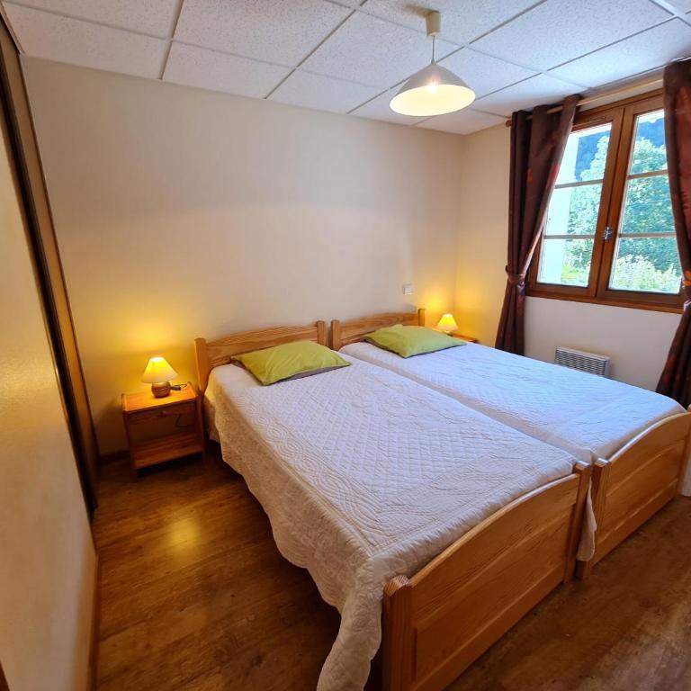 Chalet Genépi - Apartment mit 2 Schlafzimmern - 4