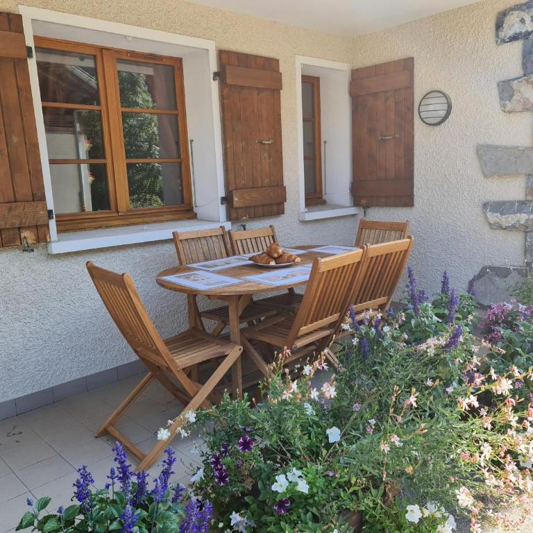 Chalet Genépi - Apartment mit 2 Schlafzimmern - 6