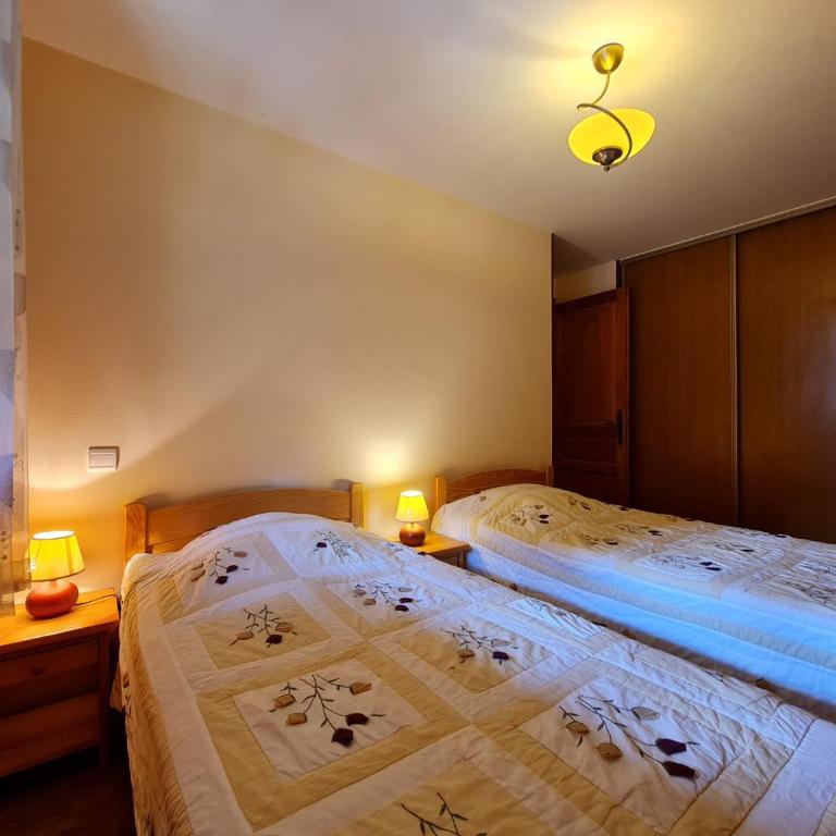 Chalet Genépi - Apartment mit 2 Schlafzimmern - 4