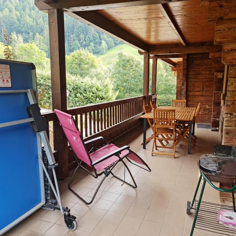 Chalet Genépi - Apartment mit 2 Schlafzimmern - 9