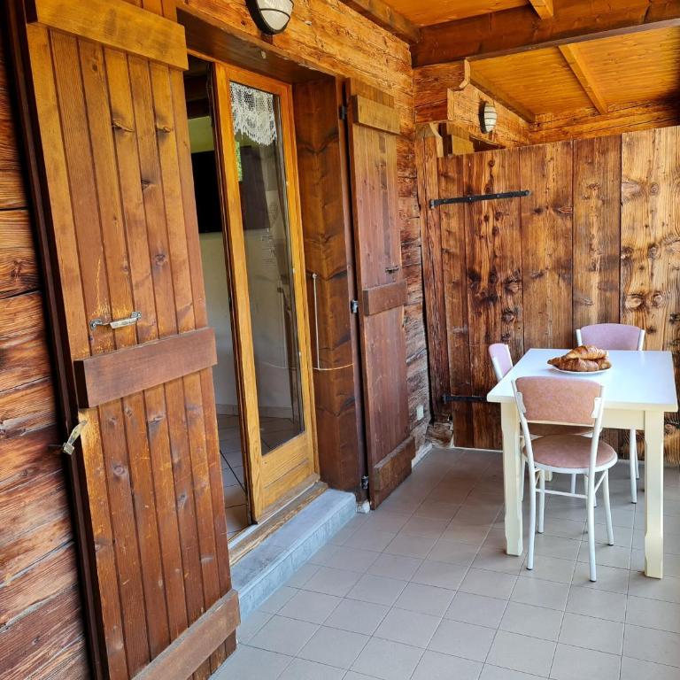Chalet Genépi - Apartment mit 2 Schlafzimmern - 8