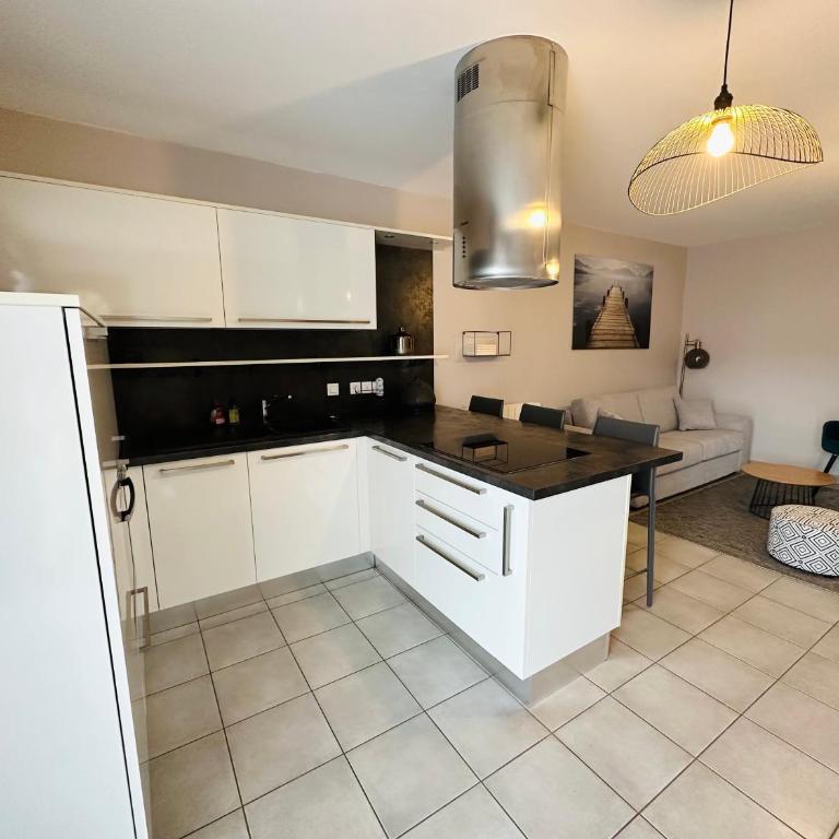 Bel appart, le petit Carnot - Appartement 1 Chambre - 13