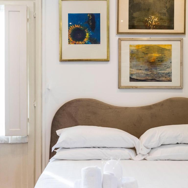 FCR Rome Apartments Loft Campo de' Fiori - Monserrato - Appartamento con 1 Camera da Letto - 4
