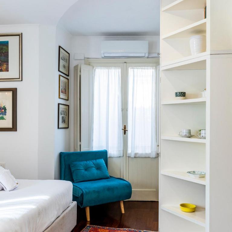 FCR Rome Apartments Loft Campo de' Fiori - Monserrato - Appartamento con 1 Camera da Letto - 13
