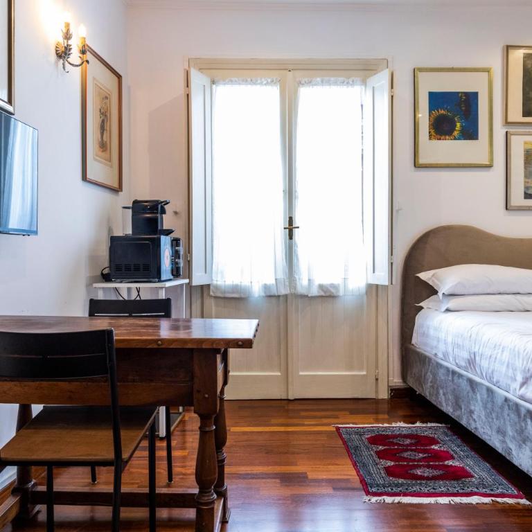 FCR Rome Apartments Loft Campo de' Fiori - Monserrato - Appartamento con 1 Camera da Letto - 12