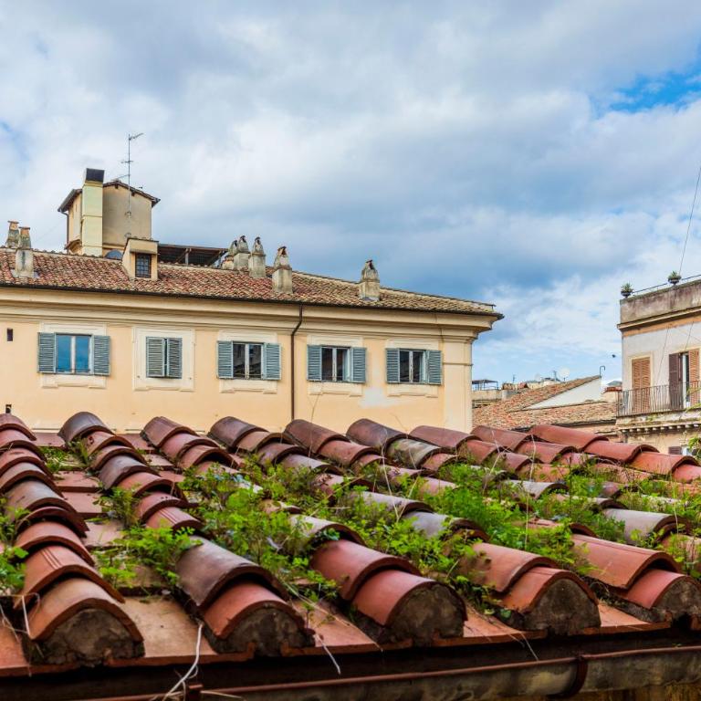 FCR Rome Apartments Loft Campo de' Fiori - Monserrato - Appartamento con 1 Camera da Letto - 22