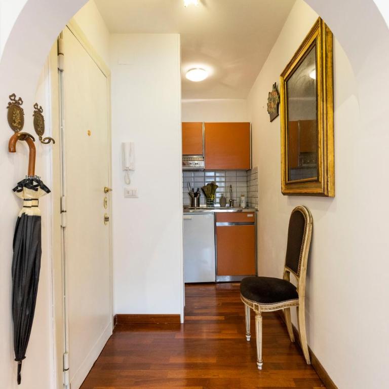 FCR Rome Apartments Loft Campo de' Fiori - Monserrato - Appartamento con 1 Camera da Letto - 18